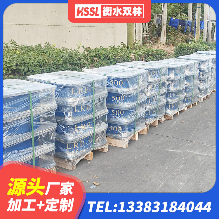 罗湖区高阻尼隔震支座生产厂家 罗湖区LNR900橡胶支座源头工厂 罗湖区LRB800支座 罗湖区铅芯防震支座商家厂家 - 第6张